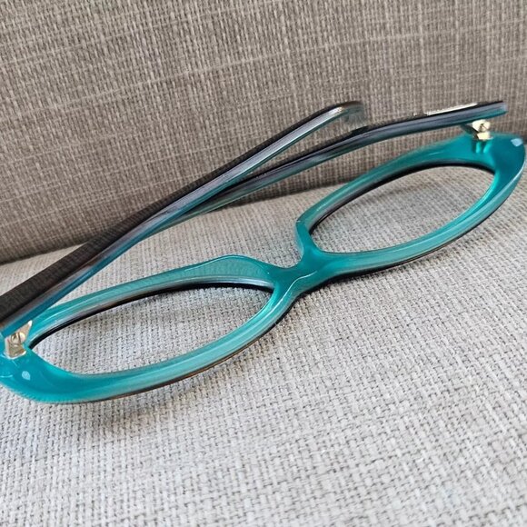 Kate Spade New York Women Eyeglasses/Sunglasses Frame Dark Brown/Blue SINCLAIR/S - Picture 5 of 12